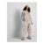 Paula Echevarra Paisley Crushed Satin Shirt