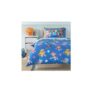 Paw Patrol Blue Chase Kids Bedding Set – Toddler