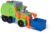 Paw Patrol: Crush N Roll Recycling Lorry with Rocky Action Figure & Transforming Compacted Recycling Vehicle