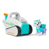 Paw Patrol Everest Snow Plow Vehicle & Figure