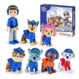 Paw Patrol Figure Search and Rescue Team Pack