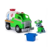Paw Patrol Fire Rescue Vehicle & Figure – Rocky