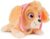 Paw Patrol GUND Skye Plush, Official Toys, Lounging Skye Plush Toy, Weighted Stuffed Animal, Sensory Toy for Ages 1 and Up, 8