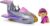 Paw Patrol Jungle Pups, Skye Falcon Vehicle, Toy Jet with Collectible Action Figure, Kids Toys for Boys & Girls Aged 3 and Up