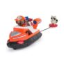 Paw Patrol Zuma Boat Vehicle Fire Rescue