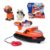 Paw Patrol Zuma Fire Boat with Action Figure