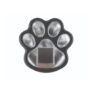 Paw Print Solar Light