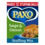 Paxo Sage & Onion Stuffing Mix, 170 G – £1.86 S&S