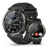 Paybay Smartwatch for Men, 1.52 Inch HD Screen, IP68, iPhone/Android