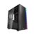 PcCooler Platinum LM300 ARGB – – Micro ATX – windowed Side Panel (Tempered Glass) –