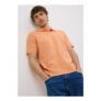 Peach Essential Polo Shirt