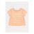 Peach Sunshine Slogan T-Shirt