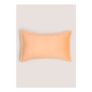 Peach Velvet Cushion