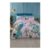 Peacock Jungle 100% Cotton Sateen Duvet Cover Set King