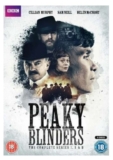 Peaky Blinders: The Complete Series 1-3 – DVD (Used)