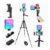 Peanutech Vlogging Kit for iPhone and Android with Lavalier Mic