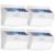 Peasur 4 Pack Solar Lights Outdoor with Pir Motion Sensor, 138 LED Sold by Peasur-UK / FBA