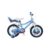 Pedal Pals 14 Inch Wheel Size Kids Mountain Bike – Blue