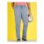 Pegasus Fleece Lined Formal Trouser with Stretch Waist