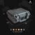 Pelican 1200 Protective Case w/ Foam Waterproof Hard Case (Black)