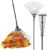 Pelle & Sol Garden Rake – 38-63 Inch Adjustable Lawn Rake for Gardening, Grass w/ 25 Tines for Yard Clean Up – Sold and Shipped by DREIBACH