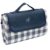 Pelle & Sol Waterproof, 200x140cm Foldable Picnic Mat – Slip Resistant w/Carrying Handle – with Prime