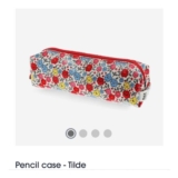 Pencil Case – Tilde