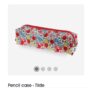 Pencil Case – Tilde