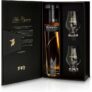 Penderyn Madeira Finish, Single Malt Welsh Whisky Gift Pack – 46% ABV, 70cl 2 Branded Nosing Glasses