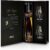 Penderyn Madeira Finish, Single Malt Welsh Whisky Gift Pack – 46% ABV, 70cl 2 Branded Nosing Glasses