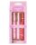 Pens Pack of 3 Cherry Hearts Pens – Pink – Free C&C only