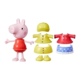 Peppa Pig 15cm Dress-up Doll with Weather Accessories