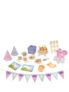 Peppa Pig Baby Shower Wooden Play Set – £2.95 C&C
