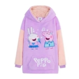 Peppa Pig Oversized Hoodie Blanket for Kids