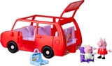 Peppa Pig Peppas Big Family Car Playset