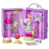 Peppa Pig Peppas Dress-Up Wardrobe Playset, Pink