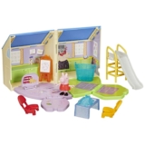Peppa Pig Peppas Pop-Open Playgroup Playset