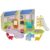 Peppa Pig Peppas Pop-Open Playgroup Playset