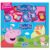 Peppa Pig Stuck on Stories – Activity Books for kids, 16-page storybook, 8 toy suction cups, 2 board games to enjoy