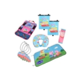 Peppa Pig Ultimate Car & Travel Bundle