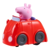 Peppa Pig Whizz around Peppas Little Red Car