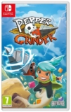Pepper Grinder (Nintendo Switch Game)