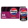 Pepsi Max Cherry No Sugar Cola Cans 24x330ml – Nectar price