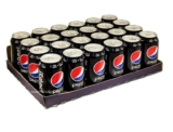 Pepsi Max Cola 330ml Can 24 Pack £7.89 (£7.10/£6.70 SS)