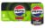 Pepsi Max Lime No Sugar Soft Drinks, 8 x 330ml – w/Voucher