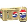 Pepsi Max No Caffeine & No Sugar Soft Drinks, 8 x 330ml – W/Voucher – £2.65 / £2.32 S&S