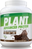 Per4m Plant Protein Matrix 66 Servings of High Protein Plant Shake with Amino Acids for Optimal Nutrition When Training Low Sugar Gym Supplements (Double Chocolate, 2kg)