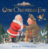 Percy The Park Keeper One Christmas Eve Half Price Preorder