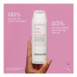 Perfect Legs Skin Miracle with Vitamin C, Caramel & Arnica