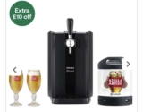 PerfectDraft Black Stella Artois Starter Bundle with code